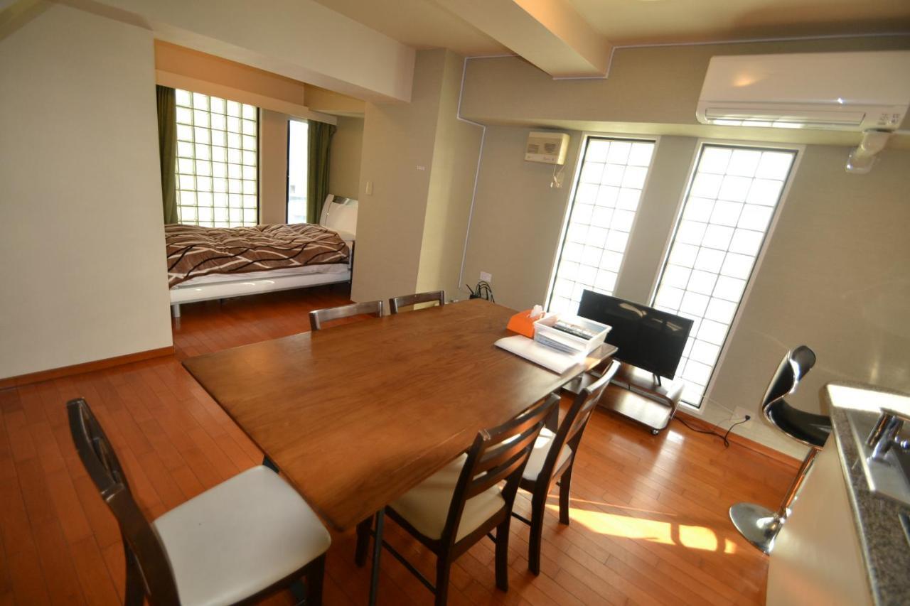 Sapporo Central Apartment S505 ภายนอก รูปภาพ